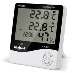 Statie meteo REBEL 1