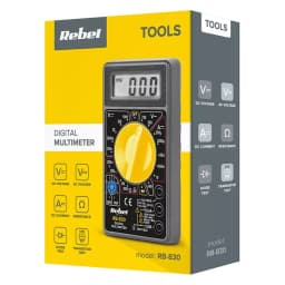 Multimetru Universal RB-830 REBEL 3