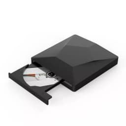 Unitate optica externa slim DVD Orico XD007 neagra 1