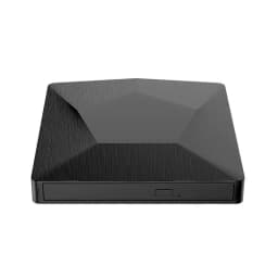 Unitate optica externa slim DVD Orico XD007 neagra 3