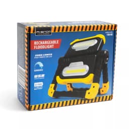 Reflector multifunctional LED 10W 6000K acumulator 1000lm IP43 PHENOM 8