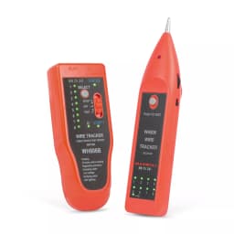 Tester pentru perechi de cabluri cu LED cu tester cablu RJ45 MAXWELL 1