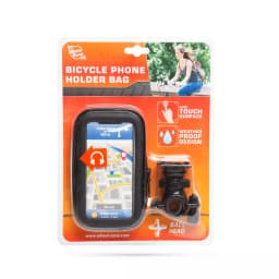 Husa pentru telefon pe biciclete max. 5.5" Wheel Zone 3
