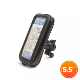 Husa pentru telefon pe biciclete max. 5.5" Wheel Zone 1