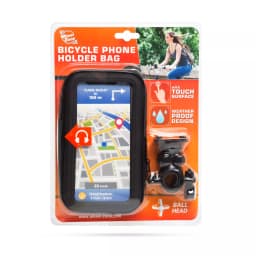 Husa pentru telefon montaj pe biciclete max. 6.3" Wheel Zone 3