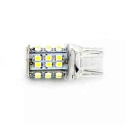 Set 2 becuri LED auto 12V 4W 255lm T20 pentru lumina de zi CLD021 2