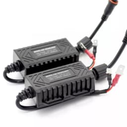 Set becuri LED H1 12-24V 6000K 4000lm 2buc Carguard 9