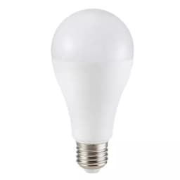 Bec LED A65 E27 15W 1250lm 3000K alb cald cip SAMSUNG V-TAC 1