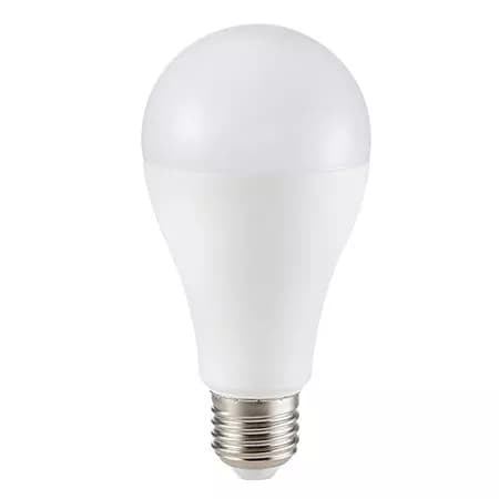 Bec LED A65 E27 15W 1250lm 3000K alb cald cip SAMSUNG V-TAC