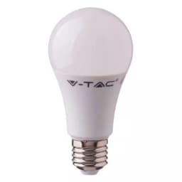 Bec LED A60 E27 9W 806lm 3000K alb cald cip SAMSUNG V-TAC 1