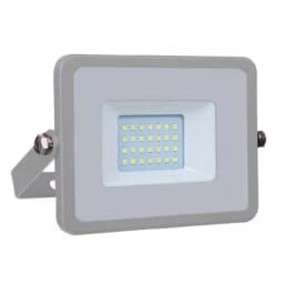 Reflector LED SMD 20W 1600lm 6400K IP65 GRI CIP SAMSUNG V-TAC 1