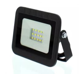 Proiector LED 10W 900lm IP65 4000K negru Well 1