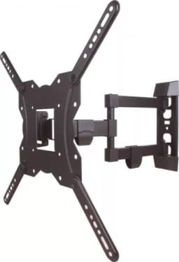 Suport TV LCD reglabil 3 brate de perete 23"- 55" Well TVS-LCD-SW355-WL 1