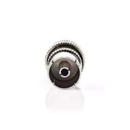 Conector (mufa) coaxial din metal mama Valueline 1