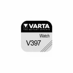 Varta baterie ceas V397 diametru 7.9mm x h 2.6mm SR59 2