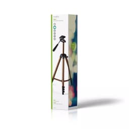 Trepied extensibil Nedis functie rotire inclinare max 2kg 130cm 7