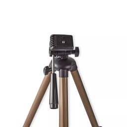 Trepied extensibil Nedis functie rotire inclinare max 2kg 130cm 4