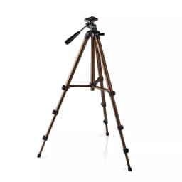 Trepied extensibil Nedis functie rotire inclinare max 2kg 130cm 3
