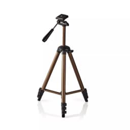 Trepied extensibil Nedis functie rotire inclinare max 2kg 130cm 2