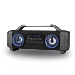 Boxa portabila NGS Street Breaker Mini Bluetooth USB AUX 100W negru 1