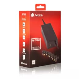 Alimentator Universal laptop W-70W NGS cu 10 mufe 3