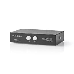 Switch VGA 2 porturi Nedis 2