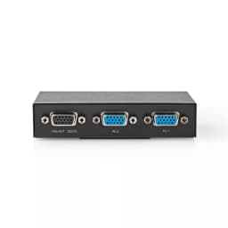 Switch VGA 2 porturi Nedis 1