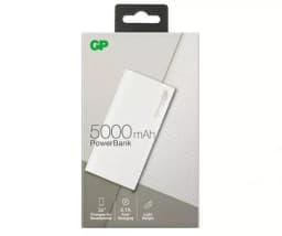 Acumulator extern PowerBank GP B05A 5000mAh alb 1