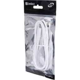 Cablu USB Type C 3.1 - USB A 3.0 Sandberg 336-15 1m alb 2