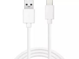 Cablu USB Type C 3.1 - USB A 3.0 Sandberg 336-15 1m alb 1
