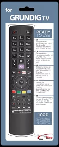 Telecomanda Universala Jolly TV LCD GRUNDIG 1727JL20181030 2
