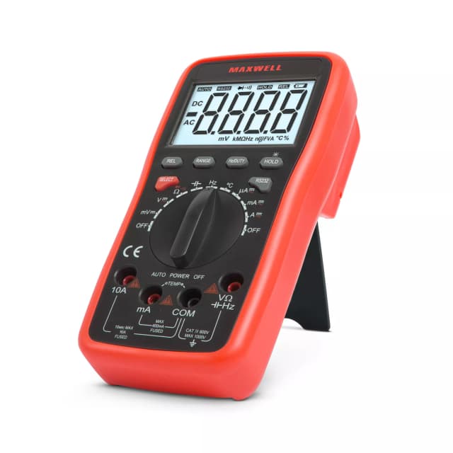 Multimetru digital 5in1 conexiune USB Maxwell