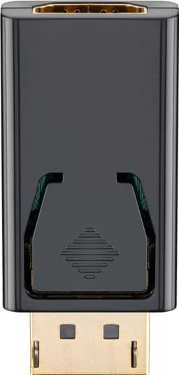 Adaptor DisplayPort la HDMI mama Goobay 1