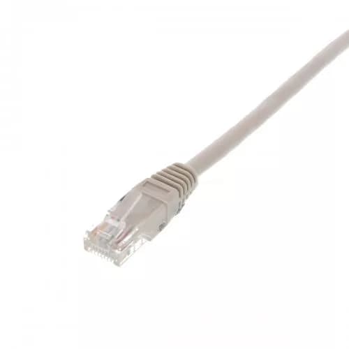 Cablu FTP Well cat6 patch cord 15m gri