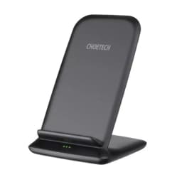 Incarcator wireless 10W /7.5W /5W negru Choetech T555-S 1