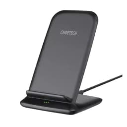 Incarcator wireless 10W /7.5W /5W negru Choetech T555-S 2
