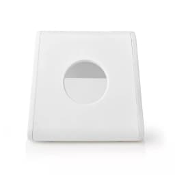 Ceas cu alarma Nedis incarcator wireless Qi lumina multicolora alb 4