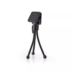 Mini trepied flexibil Nedis pentru smartphone 15.8cm negru 3