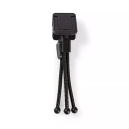 Mini trepied flexibil Nedis pentru smartphone 15.8cm negru 6
