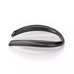 Boxa portabila pe gat Nedis Bluetooth 2x4.5W redare 6 ore negru 2