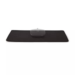 Mouse pad 18x22cm negru Nedis 2