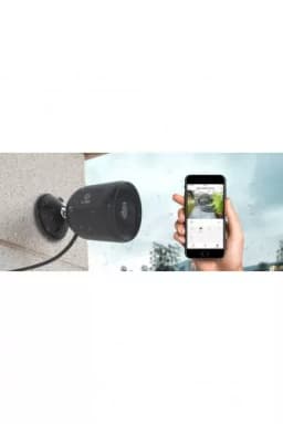 Camera de supraveghere exterior Smart WiFi Woox RJ45 Full HD 2