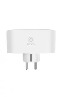 Priza smart dubla WiFi Woox R6073 16A 2