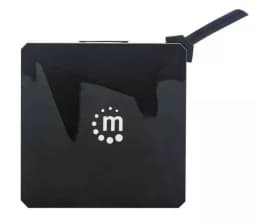 HUB USB 2.0 cu 4 porturi 164818 Manhattan negru 2