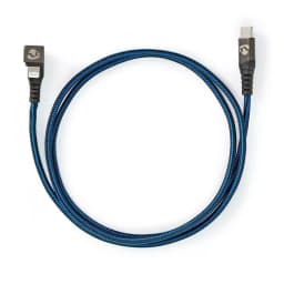 Cablu sincronizare incarcare USB Type C - Lightning 180 1m NEDIS 6