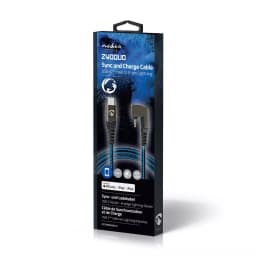 Cablu sincronizare incarcare USB Type C - Lightning 180 1m NEDIS 10