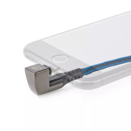 Cablu sincronizare incarcare USB Type C - Lightning 180 1m NEDIS 8