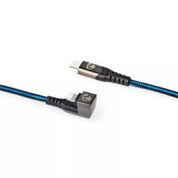 Cablu sincronizare incarcare USB Type C - Lightning 180 1m NEDIS 5
