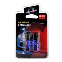 Anulator eroare 5W CARGUARD 2