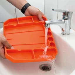 Tava cauciuc pentru unelte 26x23.5x2.5cm HANDY 4
